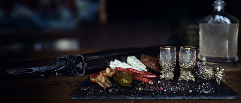 Чарки мини