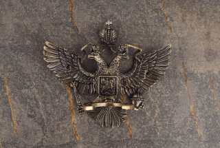 Держатель для обувной ложки "Герб Элит"