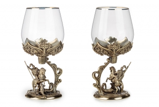 Бокал Георгий Победоносец