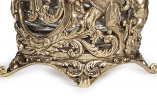 Стаканы для виски "Юбилейные 60" 2 шт (уп. кожа)