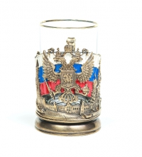 Подстаканник Герб Флаг - Заказывайте на сайте Ренессанс