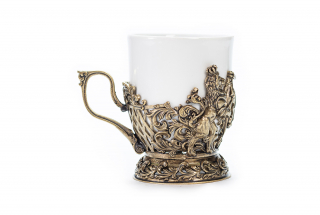 Кофейная чашка "Юбилейная 60"