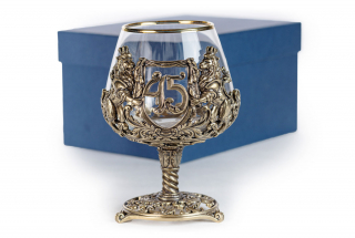 Бокал для коньяка "Юбилейный 45"