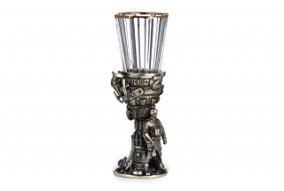 Лафитники "Z - своих не бросаем (комплект)" 6 шт (уп. кожа)
