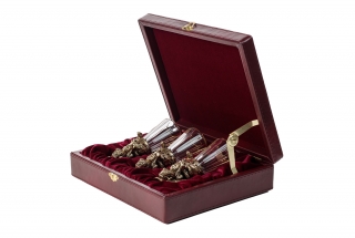 Медицина (женские) 3 шт (уп. кожа)