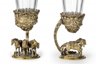 Русская тройка 2 шт (уп. кожа)