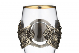Пивная кружка "Самый лучший тесть" (эконом) (уп. кожа)