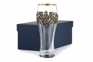 Пивная кружка "МЧС России" (эконом)