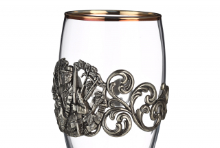 Пивная кружка "Охотник" (эконом)