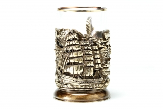 Подстаканник Парусник