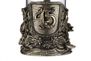 Подстаканник "Рыбалка" Юбилейная 45