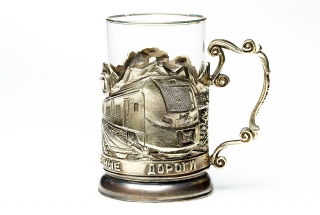Подстаканник РЖД