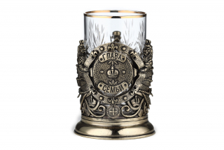 Подстаканник "Глава семьи"