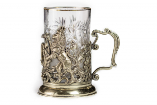 Подстаканник "Юбилейный 70"