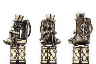 Решетка-гриль "Скрудж"