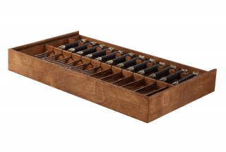 Стейковый набор "Охота" (Ястреб) на 6 персон