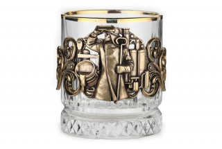 Стакан для виски "Сталевар" (эконом)
