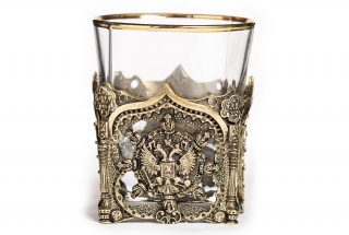Стакан для виски "Российская Армия V" 